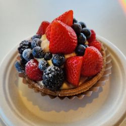 Paris Baguette - Berry Tart