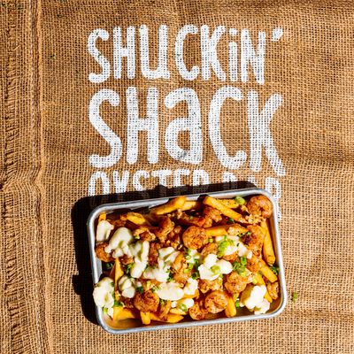 Shuckin' Shack Oyster Bar by null