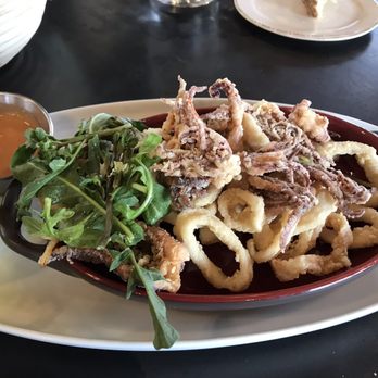 Vermillion 45 - Awesome fried calamari - French Near Me - Kanab, Utah Vermillion 45 - Awesome fried calamari - French Near Me - Kanab, Utah