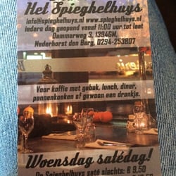 Het Spieghelhuys