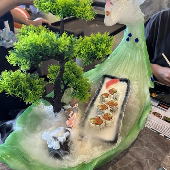 A Sushi and Grill - Sushi Bars Near Me - Tempe, Arizona