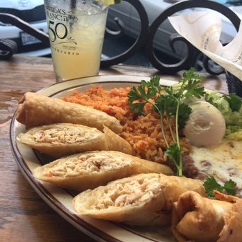 Avilas El Ranchito - Chingolingas - Mexican Near Me - Costa Mesa, California