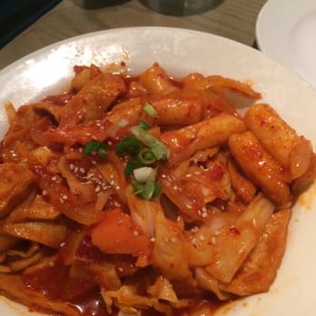 Ahjoomah's Apron - Ddukbokki - Korean Near Me - Chicago, Illinois