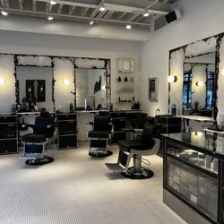 Blind Barber - Inside