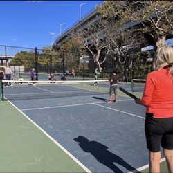 John J Carty Park - 4 pickleball courts