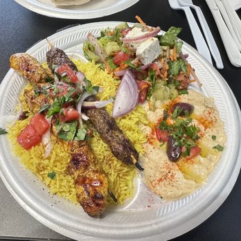 Al Baik Kabob House - Mediterranean Near Me - Melbourne, Florida