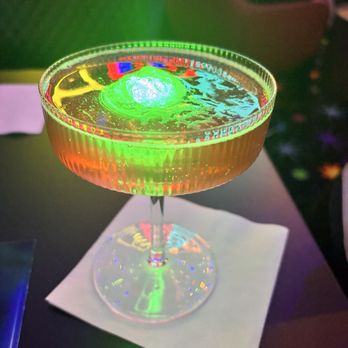 The Delorean - Cocktail Bars Near Me - Denver, Colorado