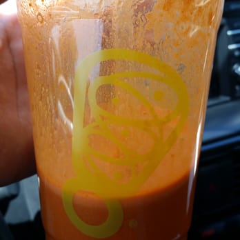 Juice It Up! - Carrot,  orange n ginger - Juice Bars & Smoothies Near Me - Chino, California
