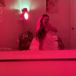 One of the rooms that had Infrared lighting. Facial Massage Room. One of the rooms that had Infrared lighting. Facial Massage Room.