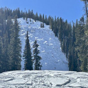Crested Butte Mountain Resort - Rambo Run - Ski Resorts Near Me - Crested Butte, Colorado