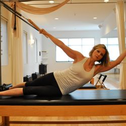 Studio G Pilates - At 1745 Oxmoor Rd, we have all the pilates equipment and specialize in going deeper in private pilates, stretching, and myofascial release