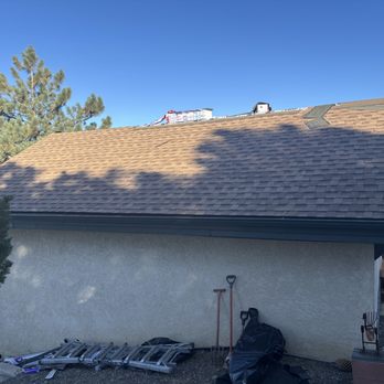 Be Home Remodeling - Picture of fire-resistant roof on separate garage/bonus room building. - General Contractors Near Me - San Diego, California Be Home Remodeling - Picture of fire-resistant roof on separate garage/bonus room building. - General Contractors Near Me - San Diego, California