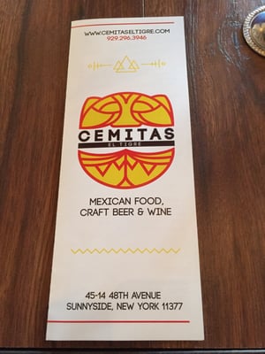 Cemitas El Tigre by null