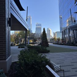 Waterbean Coffee - Skyline out front