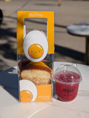 Bober Tea & Mochi Dough Dinkytown by null