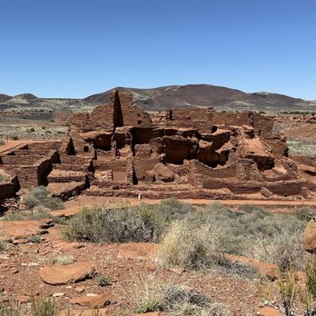 Wupatki National Monument - Pueblo - Landmarks & Historical Buildings Near Me - Flagstaff, Arizona Wupatki National Monument - Pueblo - Landmarks & Historical Buildings Near Me - Flagstaff, Arizona