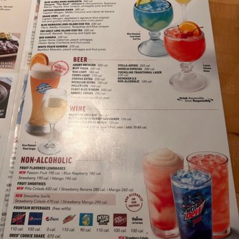 Applebee's Grill + Bar - Menu - American Near Me - Clermont, Florida