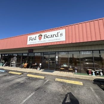 Red Beard's Treasure Chest - Front - Antiques Near Me - Summerdale, Alabama Red Beard's Treasure Chest - Front - Antiques Near Me - Summerdale, Alabama