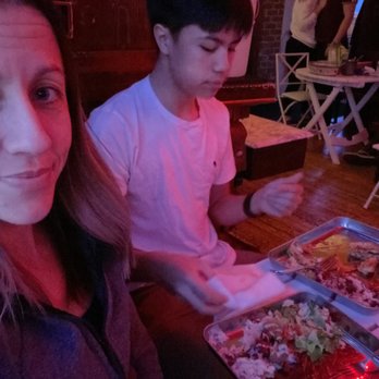 Pignic Pub & Patio - He kept stealing my food - Cocktail Bars Near Me - Reno, Nevada