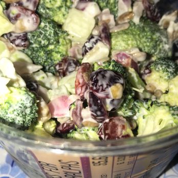 Ralphs - Broccoli salad for dinner. 10/10 would definitely eat again!! - Grocery Near Me - El Cajon, California