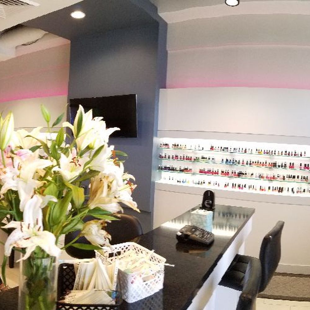 PV Nails Lounge - Beautiful salon! - Nail Salons Near Me - Phoenix, Arizona