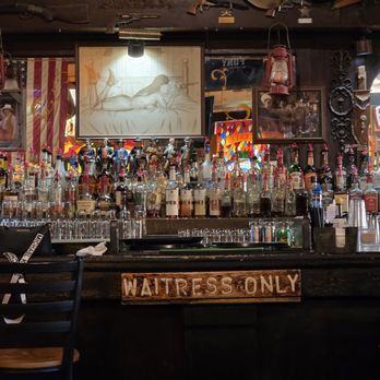 Big Nose Kate's Saloon - Bar art - Music Venues Near Me - Tombstone, Arizona
