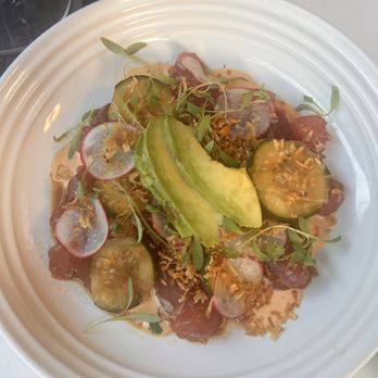The Peacock - Poke - Breakfast & Brunch Near Me - Charleston, South Carolina The Peacock - Poke - Breakfast & Brunch Near Me - Charleston, South Carolina