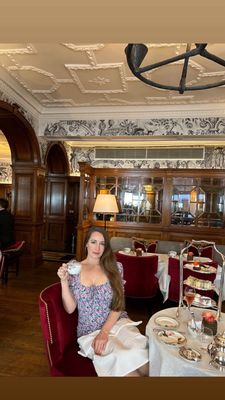 Brown's Hotel, a Rocco Forte hotel by null