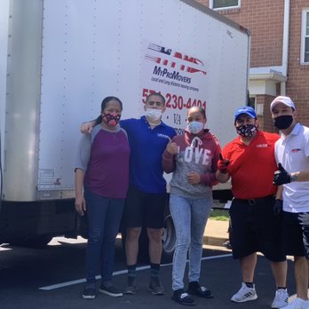 MyProMovers - Movers Near Me - Mclean, Virginia