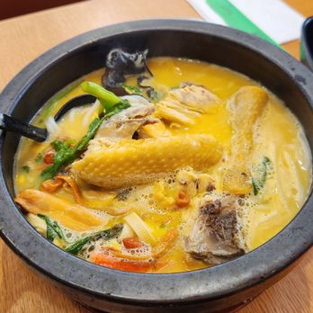 Meetrice Noodle - Chicken w/ fish maw - Chinese Near Me - Markham, Ontario