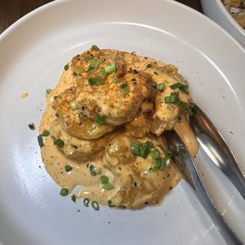 Harleys American Grille - Bang Bang Shrimp - American Near Me - Huntington, New York Harleys American Grille - Bang Bang Shrimp - American Near Me - Huntington, New York
