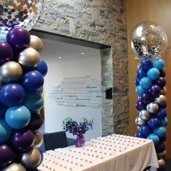 The Balloon Guy - Balloon Columns for Bar Mitzvah Jan 2020 - Party & Event Planning Near Me - Los Angeles, California The Balloon Guy - Balloon Columns for Bar Mitzvah Jan 2020 - Party & Event Planning Near Me - Los Angeles, California