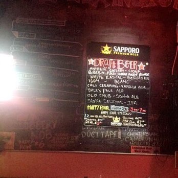 The Lexington Bar - Short drink menu - Music Venues Near Me - Los Angeles, California The Lexington Bar - Short drink menu - Music Venues Near Me - Los Angeles, California