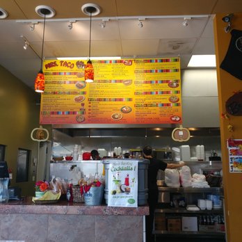 Mrs. Taco - Mexican Near Me - Vista, California