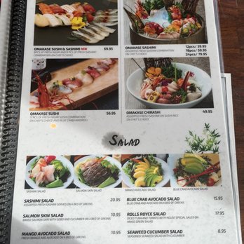 Shiki Sushi - Sushi Bars Near Me - Studio City, California