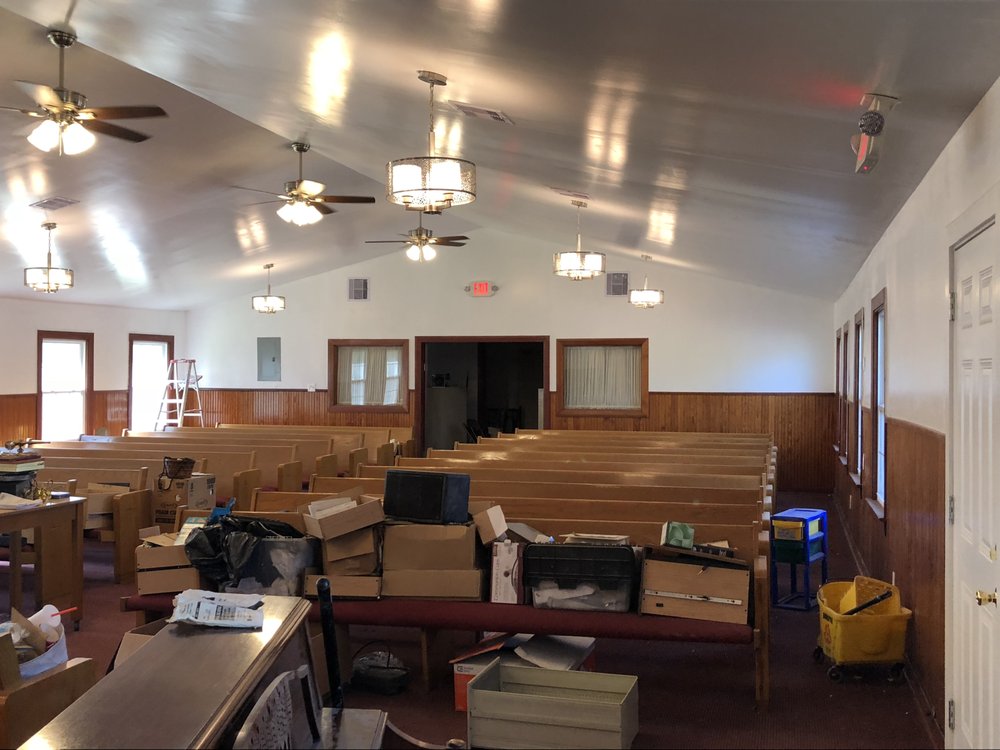 Slide of Benny’s Best Construction Services