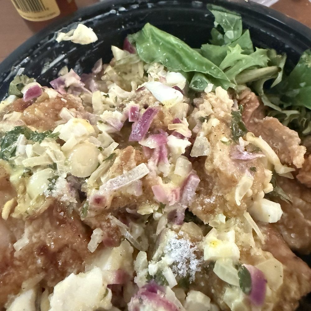 Don Express - JFC APP (Karaage fried chicken) - Ramen Near Me - Winston-salem, North Carolina