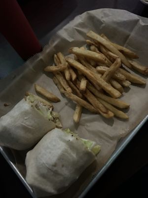 The Tap it Bar and Grill by null