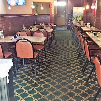 Crystal Asian Cuisine - Half the dining space; nothing to write home about. - Dim Sum Near Me - Buffalo, New York Crystal Asian Cuisine - Half the dining space; nothing to write home about. - Dim Sum Near Me - Buffalo, New York