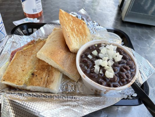 The Floridian Cuban Sandwiches by null