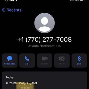 Athens Grill - How long I was on the phone when dude rushed me off the phone - Greek Near Me - Lawrenceville, Georgia