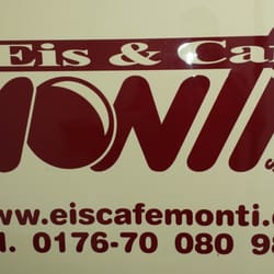 Eis Cafe Monti