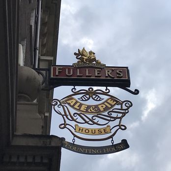 The Counting House - British Near Me - London, XGL The Counting House - British Near Me - London, XGL
