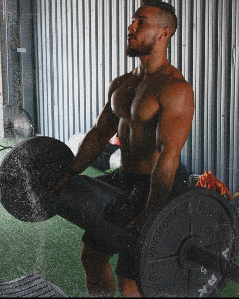 The Deadlift Gym Image