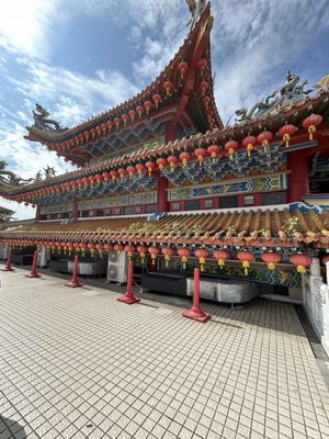 Thean Hou Temple by null