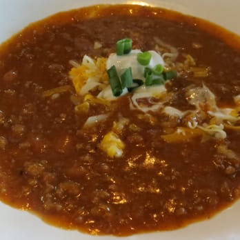 BJ's Restaurant & Brewhouse - chilli - Pizza Near Me - Cedar Park, Texas
