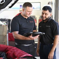 Oilstop Drive Thru Oil Change