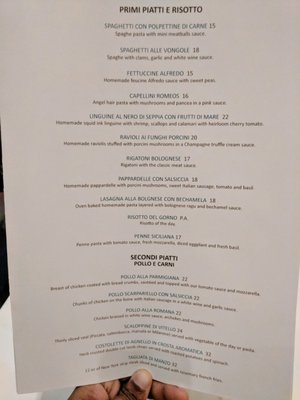 Menu photo 4 Romeo's Jackson Heights, NY
