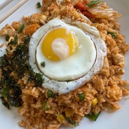 Kimchi Fried Rice