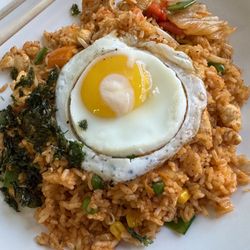 Wonder Kitchen - Kimchi Fried Rice